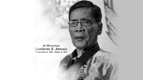 ambet antonio now
